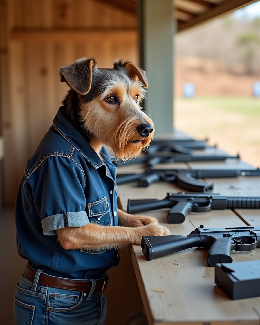 bigsoup6_7's tweet image. Good Afternoon.
Perks of the home office life clocking out early to hit the outdoor range on this crisp fall afternoon. Crisp leaves, fresh air, and nothing caps off the work week like a big bang (or 50).
#FridayFeels #RangeDay #WorkHardPlayHard