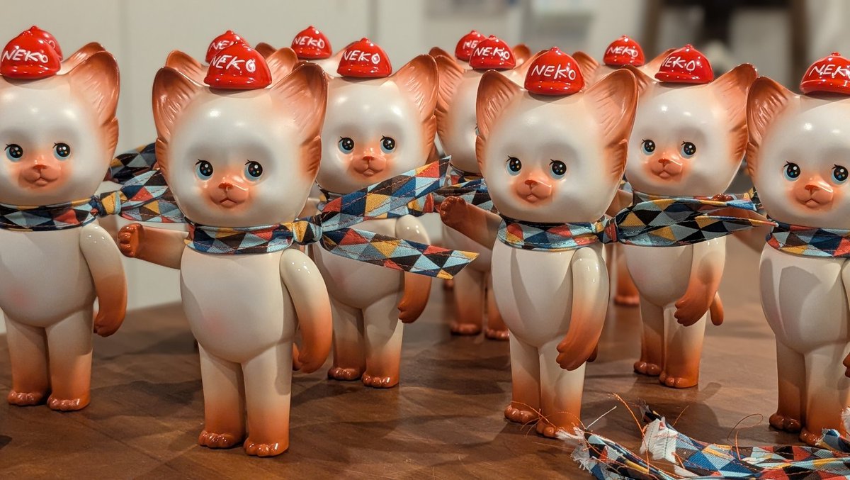 禁未来玩具 NO FUTURE TOYz (@nofuturetoyz) / Posts / X