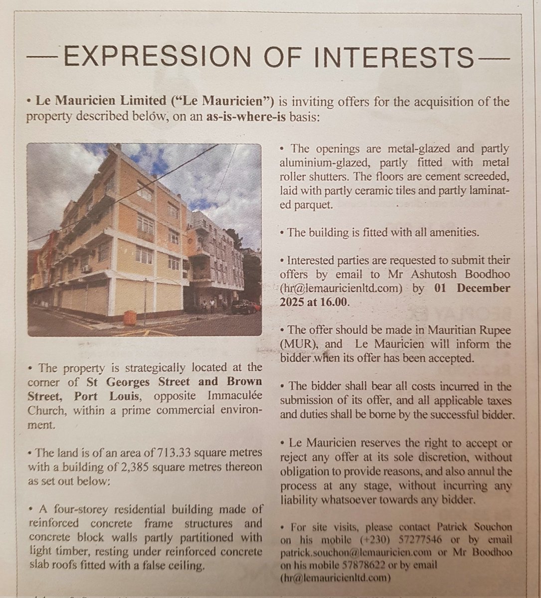 Exequatur tweet media