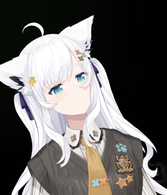 『？』のフブさんで可愛いですね〜
#フブキングダム