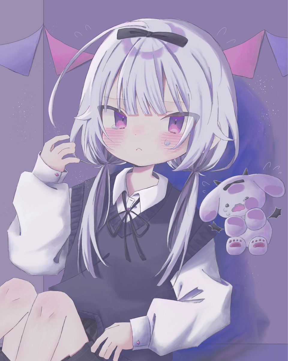 Post by 王さまうさぎ on X: 創作