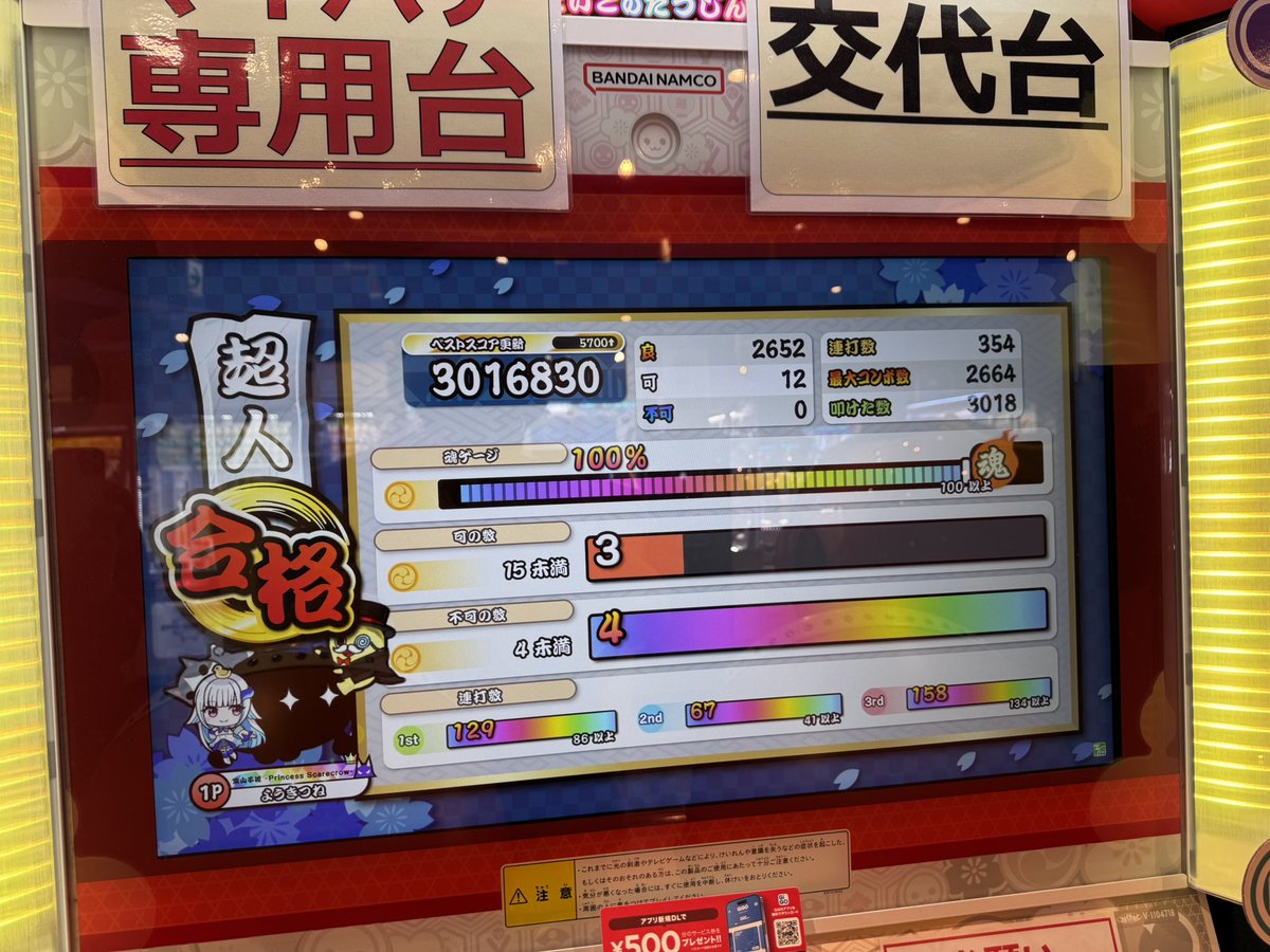 れるりらら？ tweet media