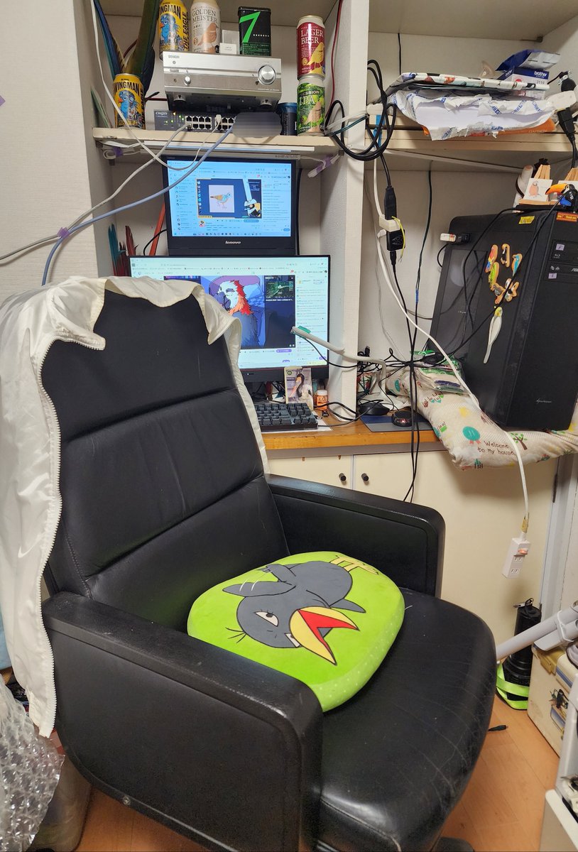 ポム様❣️専用ページ U・ω・U🍮くんがラジオDJに！？ どんな番組になるか全く想像できない