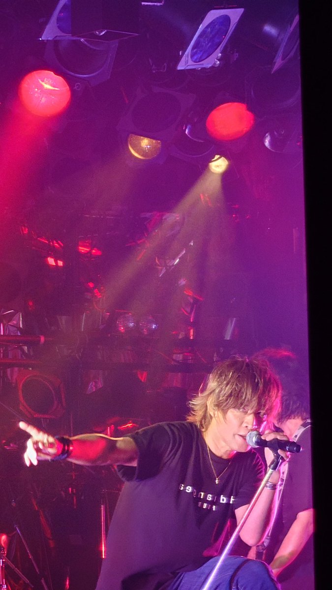 drivenboost's tweet image. 【INORAN初ライブ】
もう30年近く好きだけど、初ソロライブは涙が止まらなかった。  
順風満帆とは言えない人生だったけど、いつもそばにINORANの歌やギターがあった。  音で救われるって、こういうことなんだな。  

#INORAN  #LUNASEA #音楽に救われた #音楽好きと繋がりたい