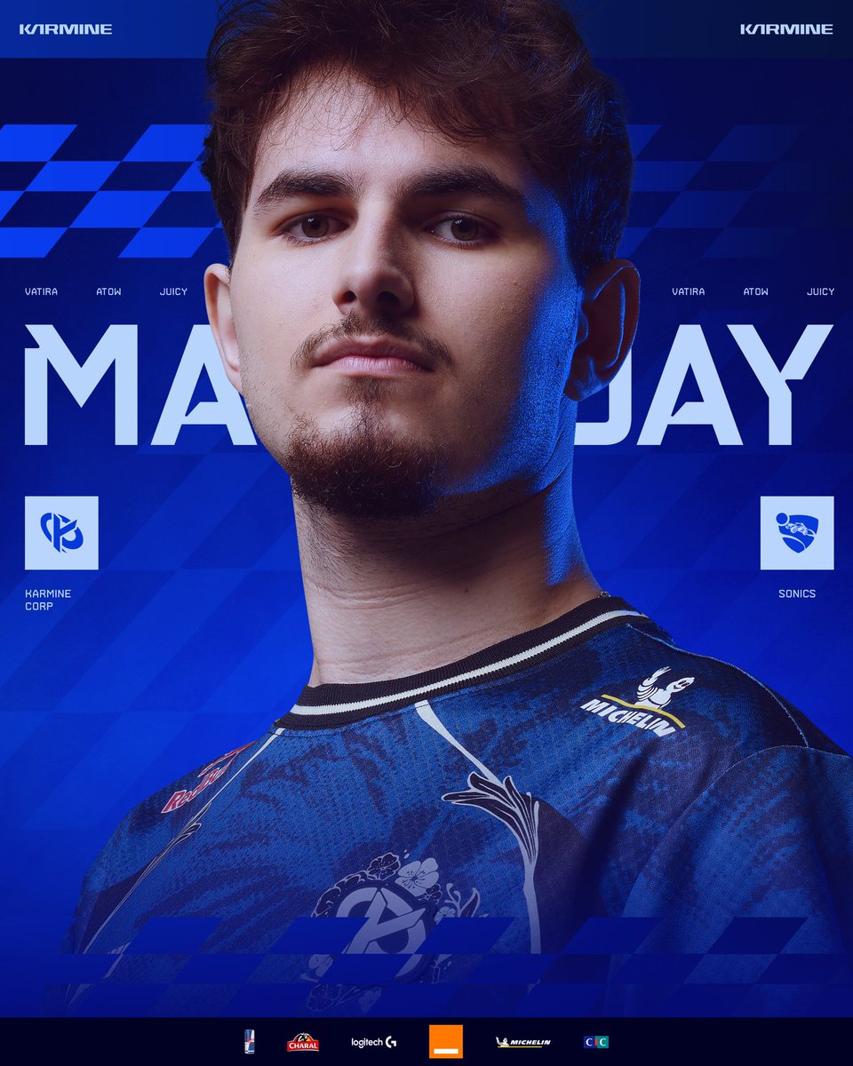 KarmineCorp's tweet image. 🔴 RLCS 2026 Major 1: Europe Open 1 – Day 3

Nouvelle journée de Swiss Stage, il va falloir continuer de détruire les lobbys ! #KCORP

🎙️ Kenny n’étant pas disponible, c’est @Rasmelthor qui a gentiment accepté de de le remplacer aujourd’hui 🙌

🆚 Sonics
🕕 18h00
▶️…