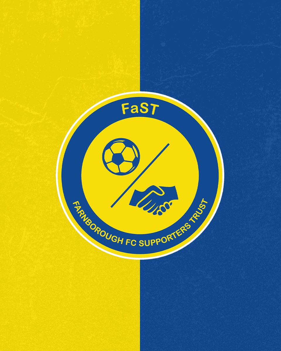 FaST Supporters Minibus to Slough Town 🚎

FaST are taking bookings for a Supporters Minibus to Slough Town on Tuesday 18th November.

🔗 farnboroughfc.co.uk
