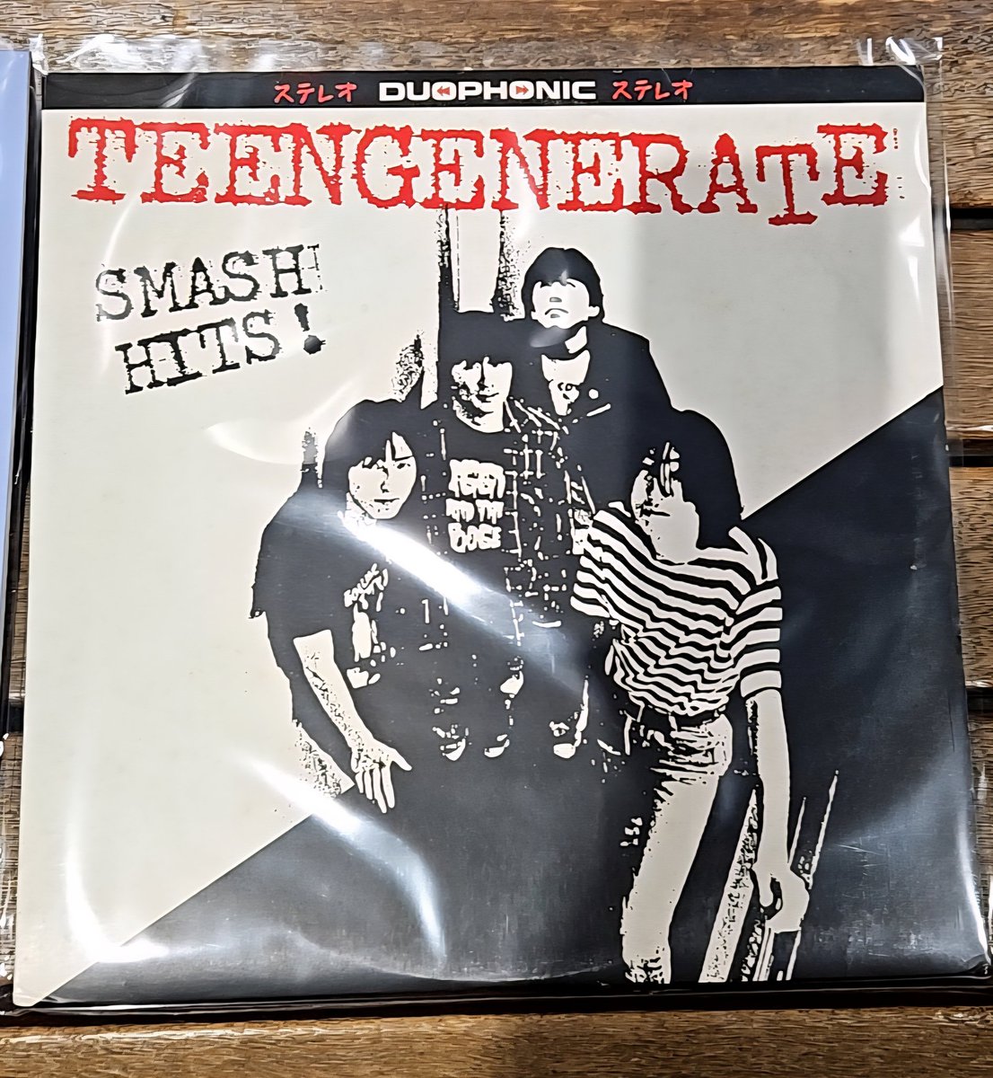 sexyedamurajap1's tweet image. 良いものが入手出来大満足!ありがとうございました!41歳になる前(11/27)までに聴きたい作品2枚!

#LR
#エルアール
#黒沢健一
#teengenerate
#DXRECORDS