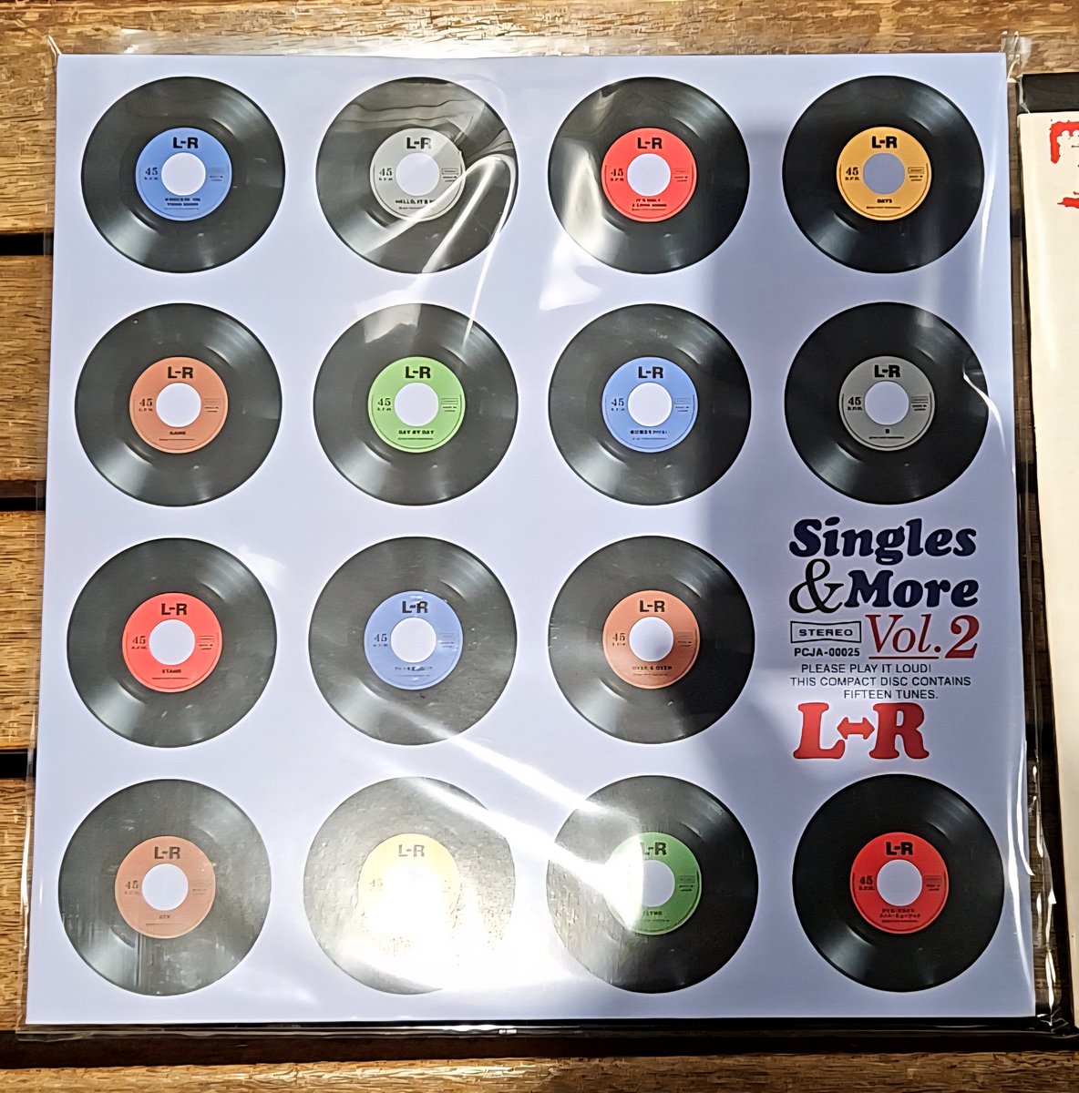 sexyedamurajap1's tweet image. 良いものが入手出来大満足!ありがとうございました!41歳になる前(11/27)までに聴きたい作品2枚!

#LR
#エルアール
#黒沢健一
#teengenerate
#DXRECORDS