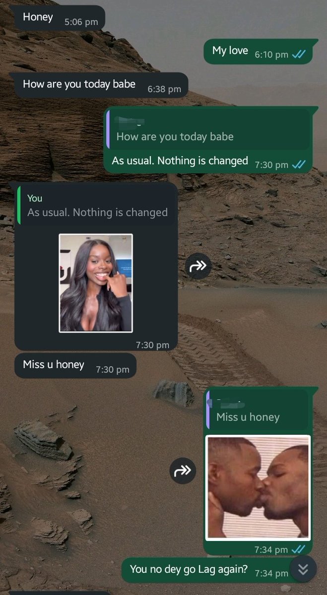 LawrenceTobilo's tweet image. Dey play 😂
Me and my guys always 🥰❤️