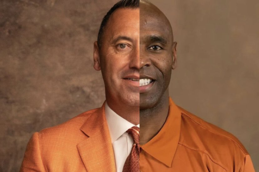 CSGLonghorns's tweet photo. @TexasFootball #FIRESARK https://t.co/bDj9EwTOEX