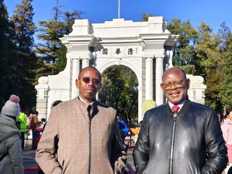 I have discussed modalities for establishing a joint public safety laboratory at Makerere University with the leadership of the Tsinghua University School of Safety Science in Beijing. The proposed laboratory is the result of a joint  competitive bid by Tsinghua University and