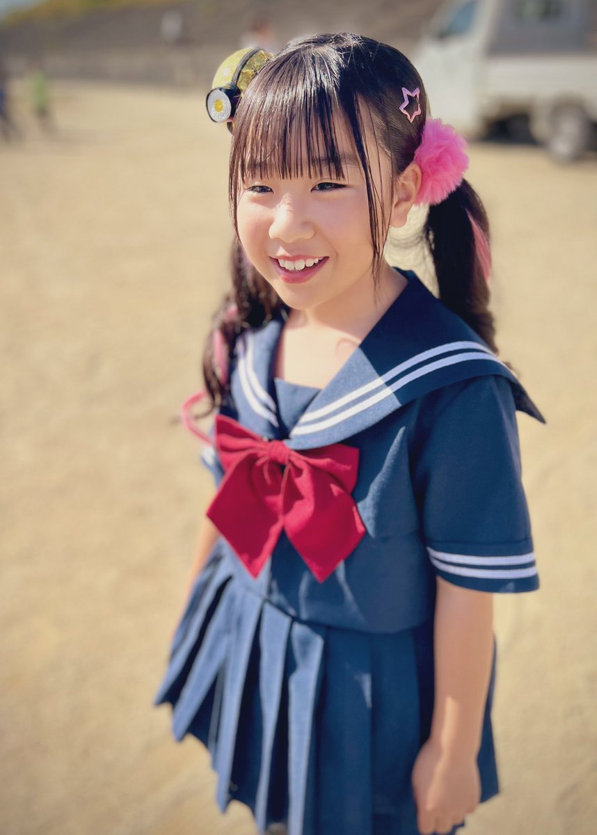 本日のまなちゃん🩷

かわいかったです💕part２

(2025/11/16)
第2回 なかよし大綱引き大会
荒尾運動公園 陸上競技場

#炭坑ガールズ
#まな <a href="/Mana_tankou/">まな💎炭坑ガールズ（CUTIES）</a>