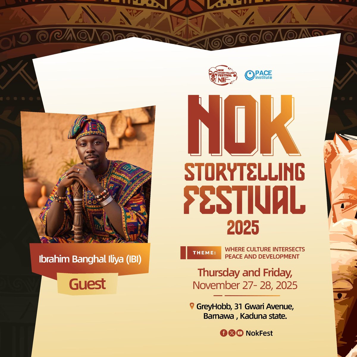 Nok Storytelling Festival tweet media