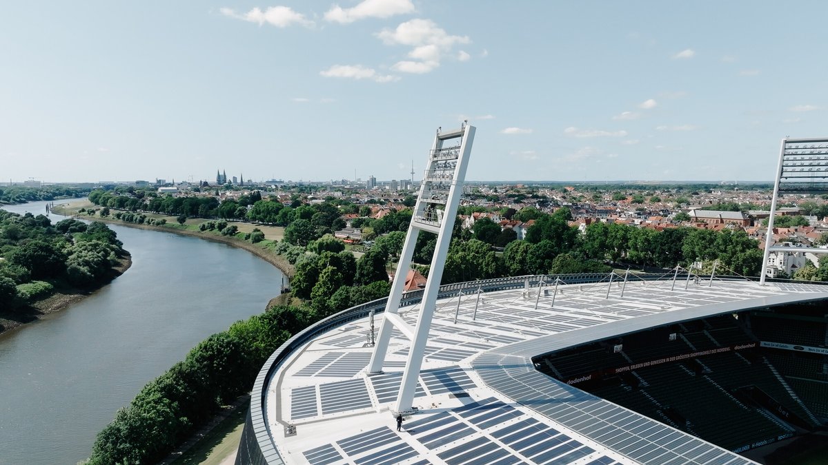 ElectroStocks's tweet image. 📢 #BlogGES: #LEDVANCE: Moderniza la iluminación del Weserstadion, estadio del club alemán SV Werder Bremen.

Conoce todos los detalles ⤵️

✍🏻 grupoelectrostocks.com/ledvance-moder…

#GES #GESCoreProgram #instalador #instalaciones