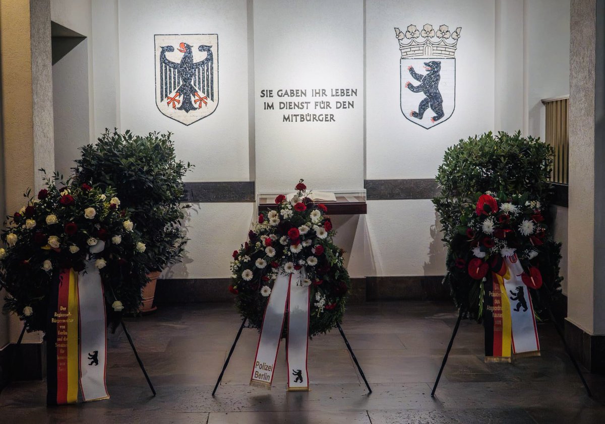 Senatsverwaltung für Inneres und Sport tweet media