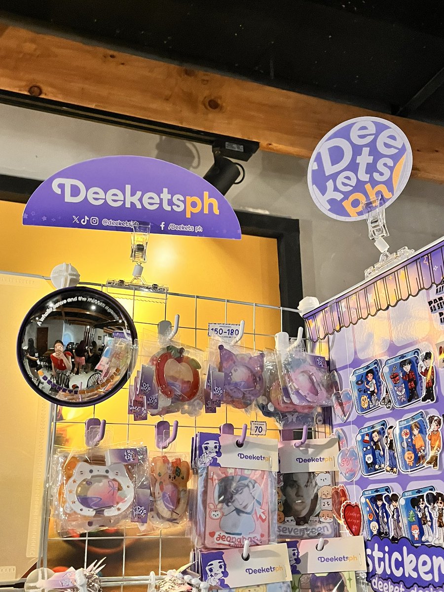 deeketsph's tweet photo. Deekets touched down at ๐๐ฎ๐๐ฒโ๐ฌ ๐๐ซ๐๐ข๐ญ โ thank you for finding us among the constellations ๐๐
yesterdayโs forecast really was: stars, music, Woozi, and The8 ๐๐
#Woozi #HaoZi #Minghao
#seventeen #carat #svt #cse
๐ #DeeketWithUs #Deeketsph https://t.co/kV5WHvoyzg