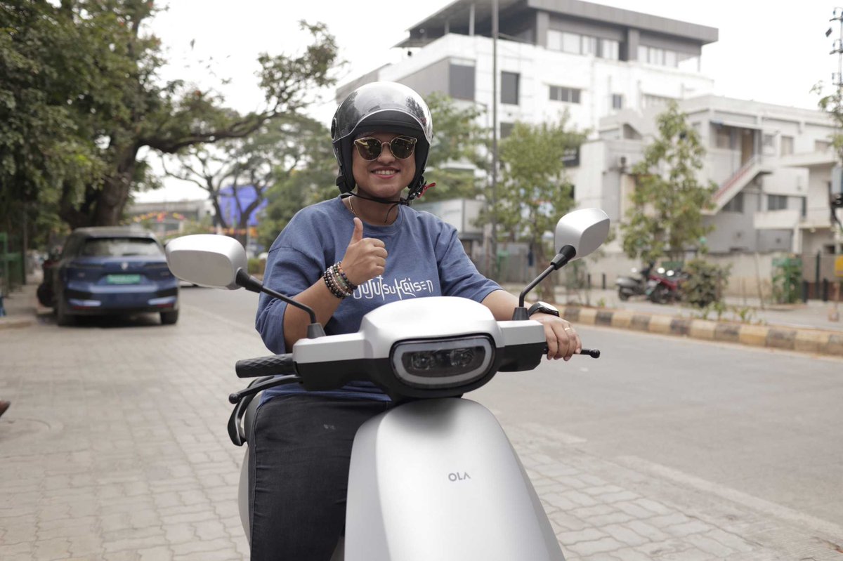 Bhavish Aggarwal tweet media