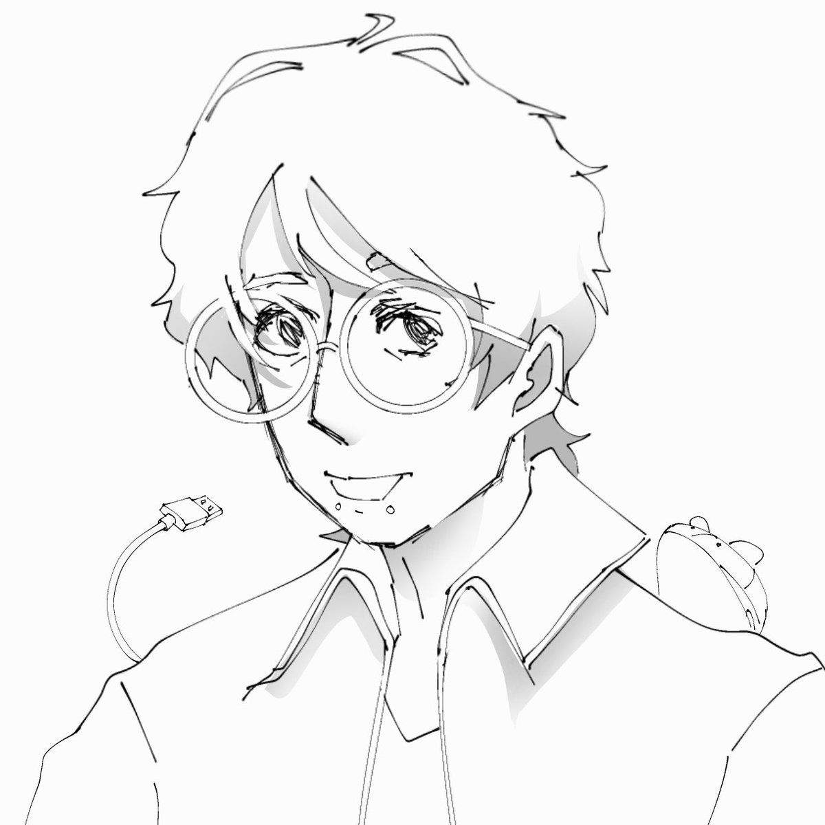 keyritine's tweet image. doodling on the phone with my finger cause I missed doing that
#dateeverythingmac #macdateeverything #dateeverythinggame