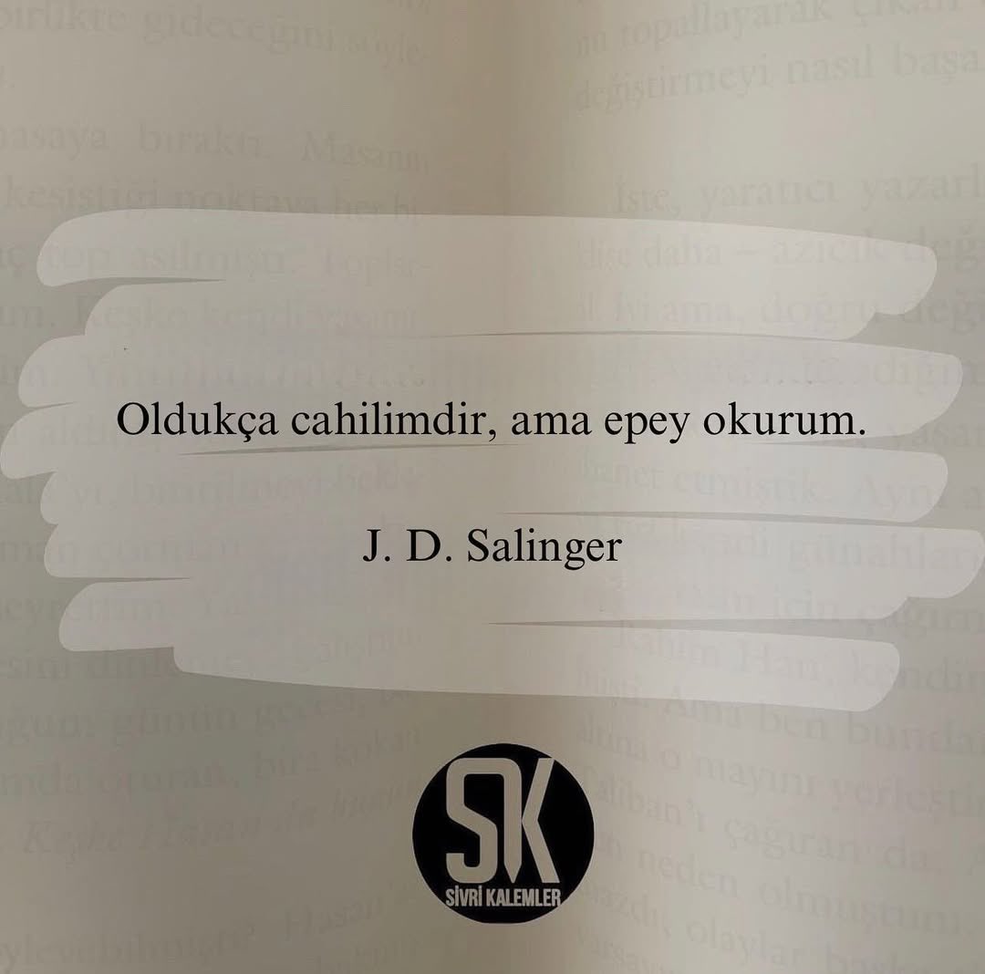 Kitaplardan Alıntılar (@sivriikalemler) on Twitter photo 