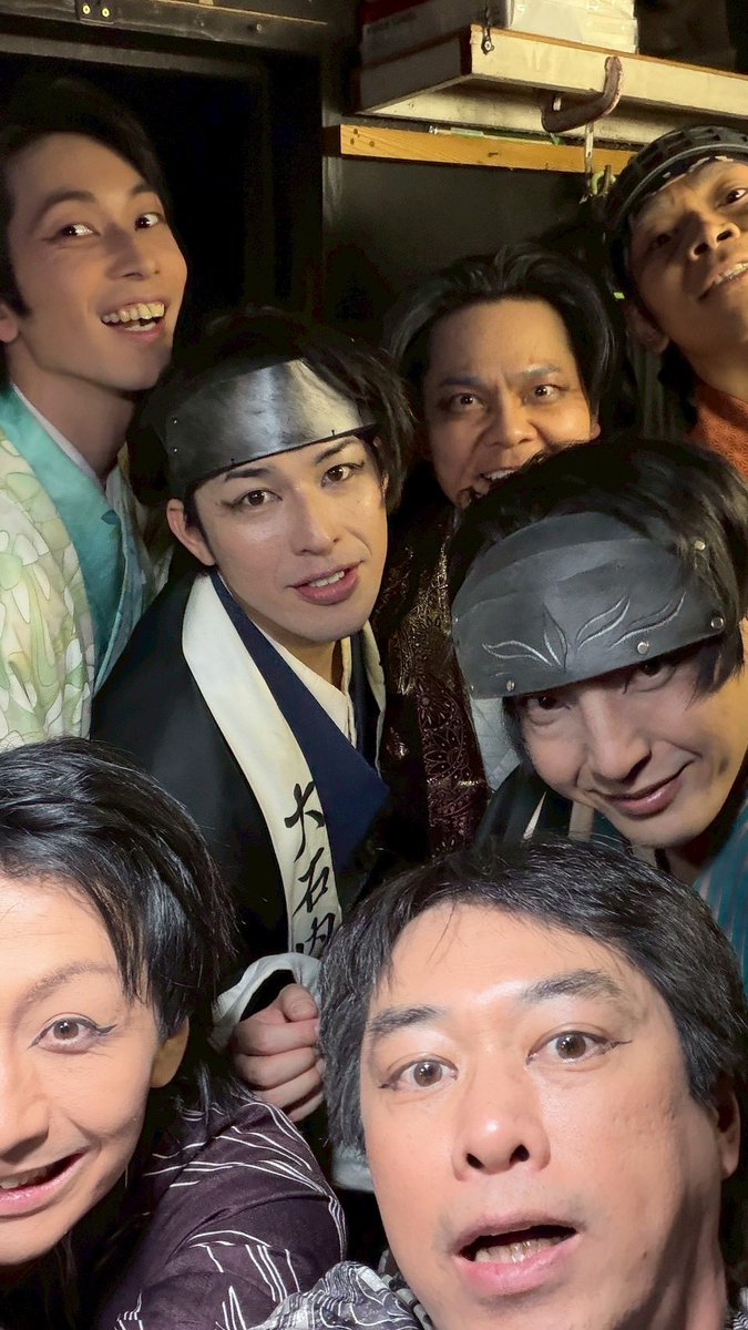 ごとーあきら(後藤 章/名古屋参十郎) (@akiraGOTO14) / Posts / X