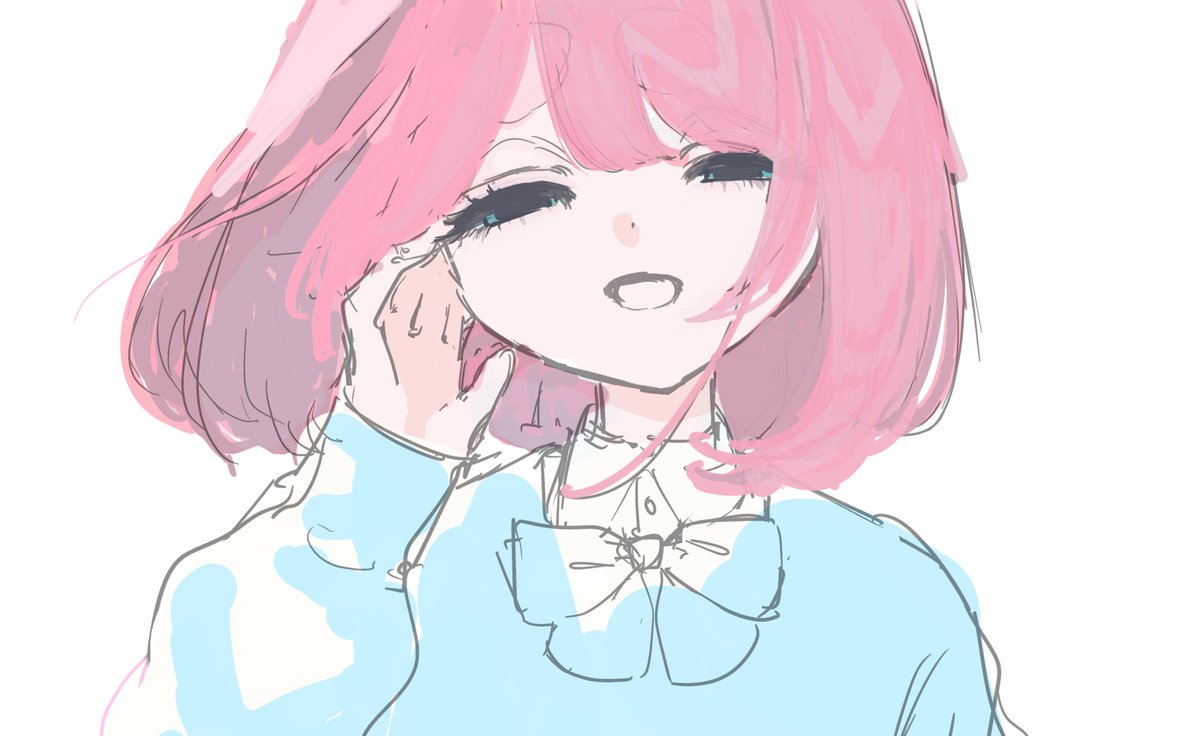 灯下あん tweet media