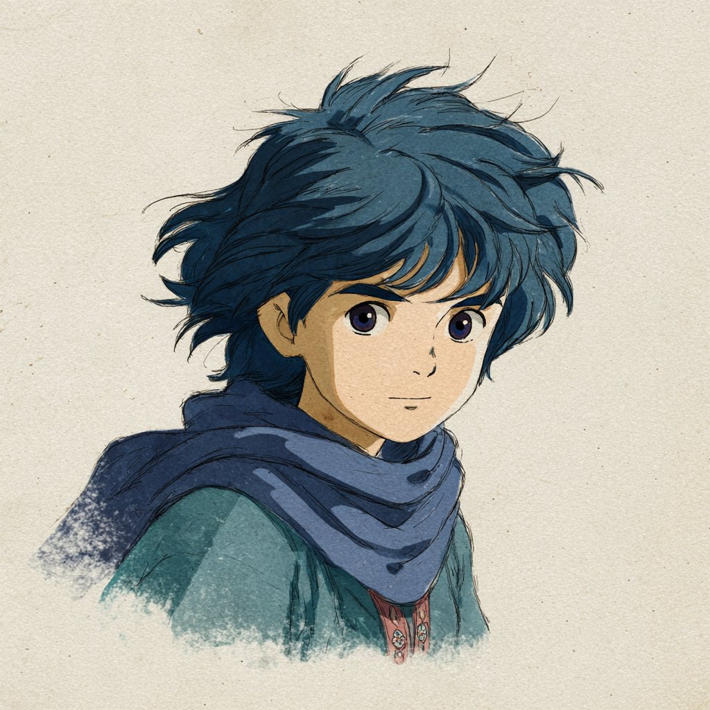 ALT prompt portraits