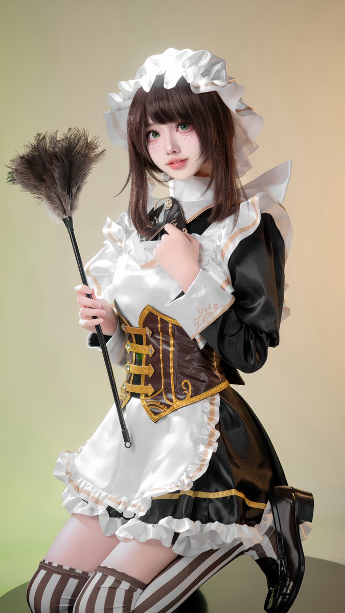 这么快就结束了么 那我去打扫房间了...