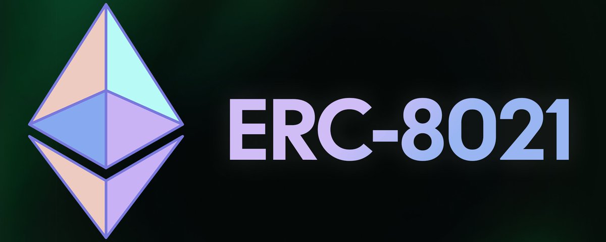 Zun2025's tweet image. if you check TL, you&apos;ll notice most of the devs are talking about erc-8021.

what is it actually?

in simple terms, it is basically a native referral system built on ethereum itself.

so, basically when we use any dapp, we essentially perform txs.

for example, let&apos;s say i built…