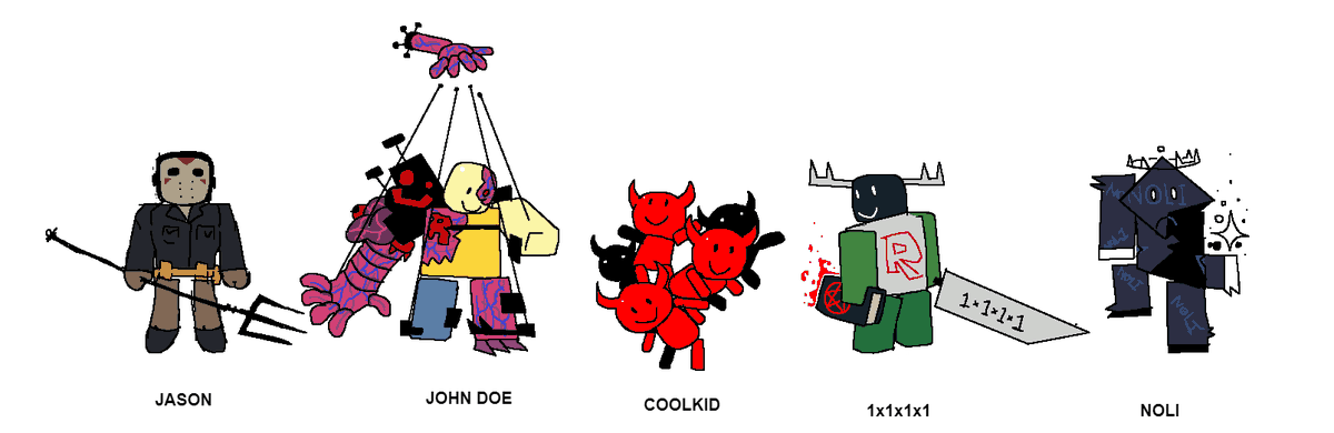 Astromic0's tweet image. Forsaken designs
#Forsaken #forsakenroblox