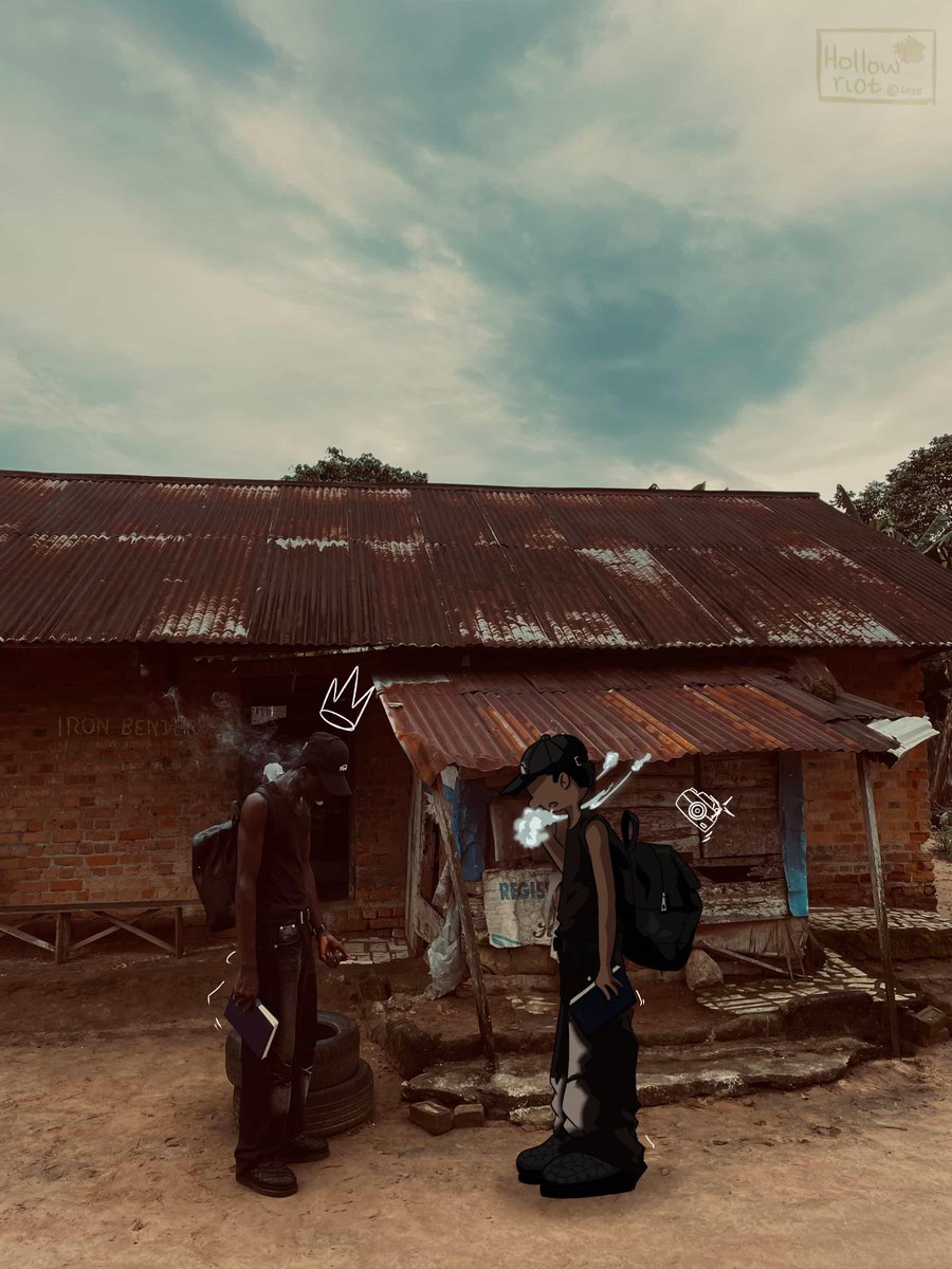 hollowriot's tweet image. 