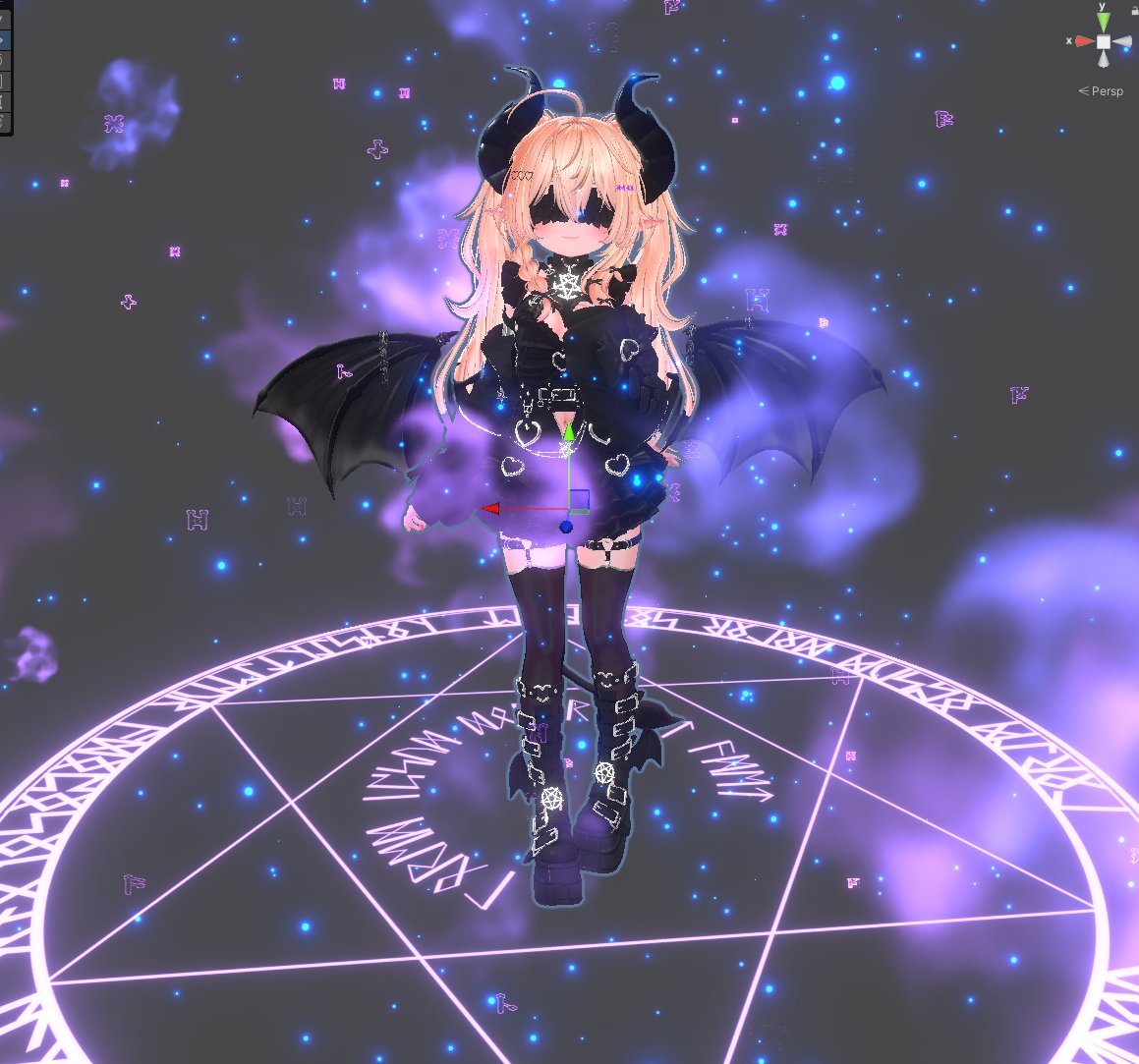 GitariVRC's tweet image. レベル UP!