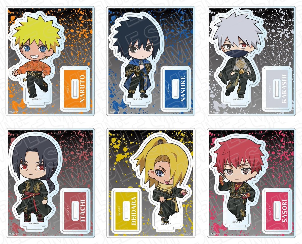 NARUTO グッズ情報！ （ナルト） (@naruto_check) / Posts / X