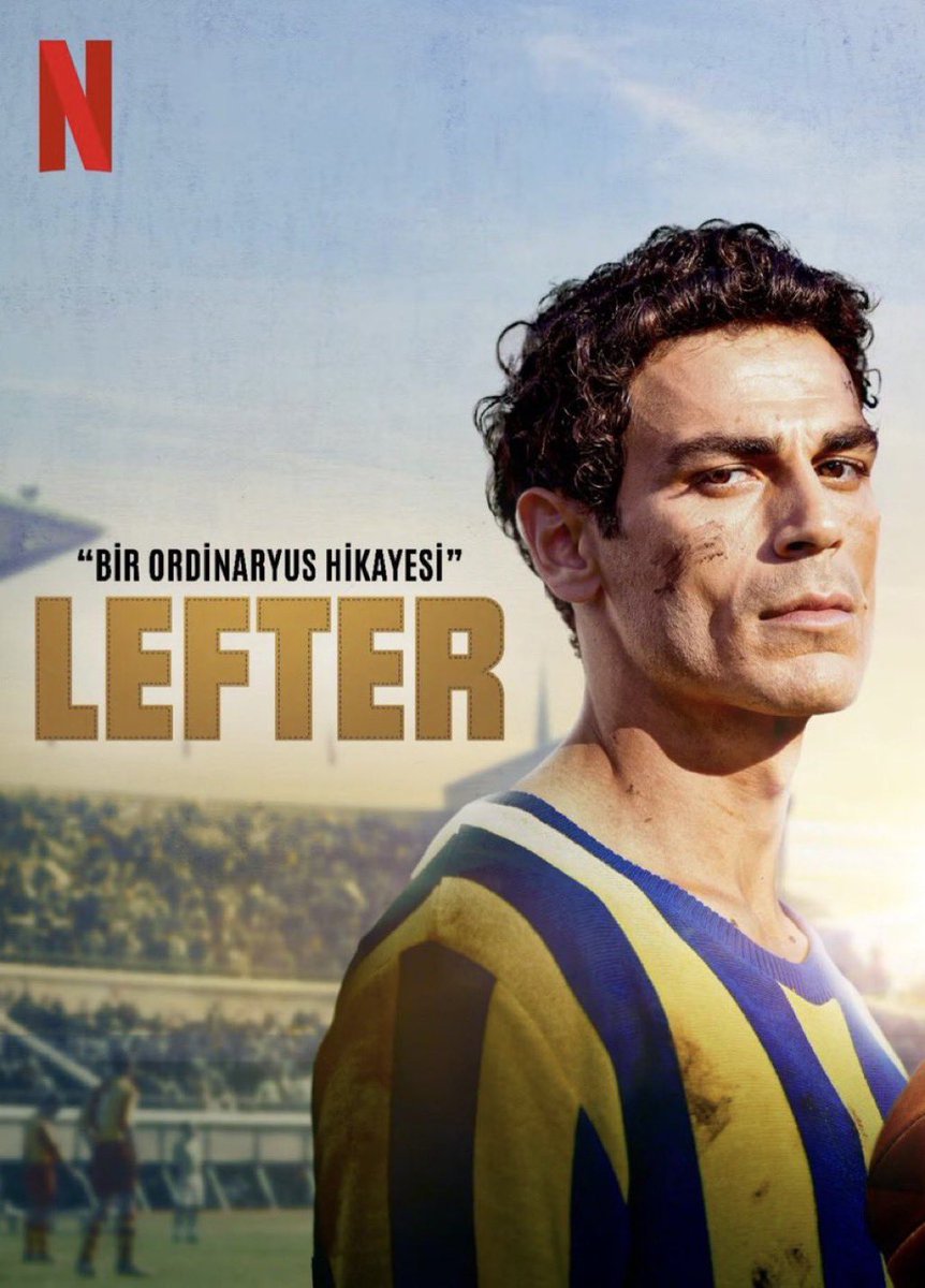 bymurataga's tweet image. Lefter filmini izlemiş değilim. Fakat tarihi gerçekleri alt üst eden “çakma ‘zaferin rengi” filminden sonra tabiki şüpheyle yaklaşırım. 
Mesela ; 
“1951 yılında GS şamp. olmasın, bjk olsun diye, bjk maçında hükmen yenik sayılacaklarını bile bile, sahaya iki lisanssız oyuncuyla…