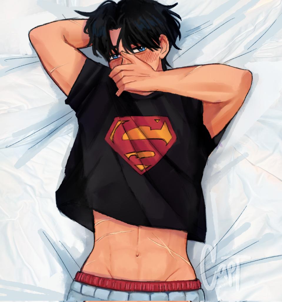 KaptenMagang's tweet image. Tim Drake #Timdrake