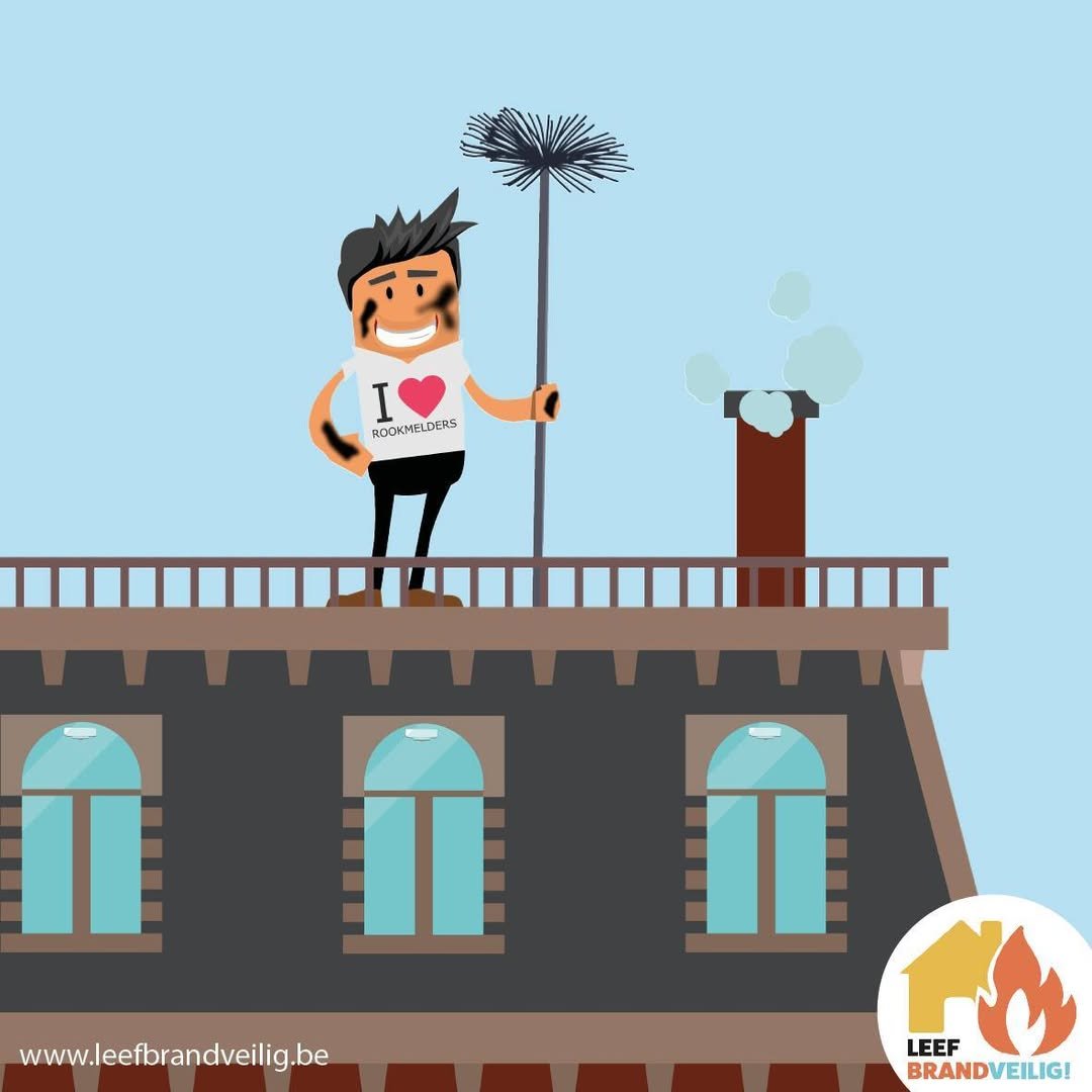 🔥 Voorkom schoorsteenbranden, geef je schoorsteen de wellnessbehandeling die het verdient! 💆‍♂️🏡
leefbrandveilig.be/ook_buiten/sch…
#SchoorsteenSpa #Brandveiligheid #veiligheid #preventie🔥 #leefbrandveilig #schoorsteen