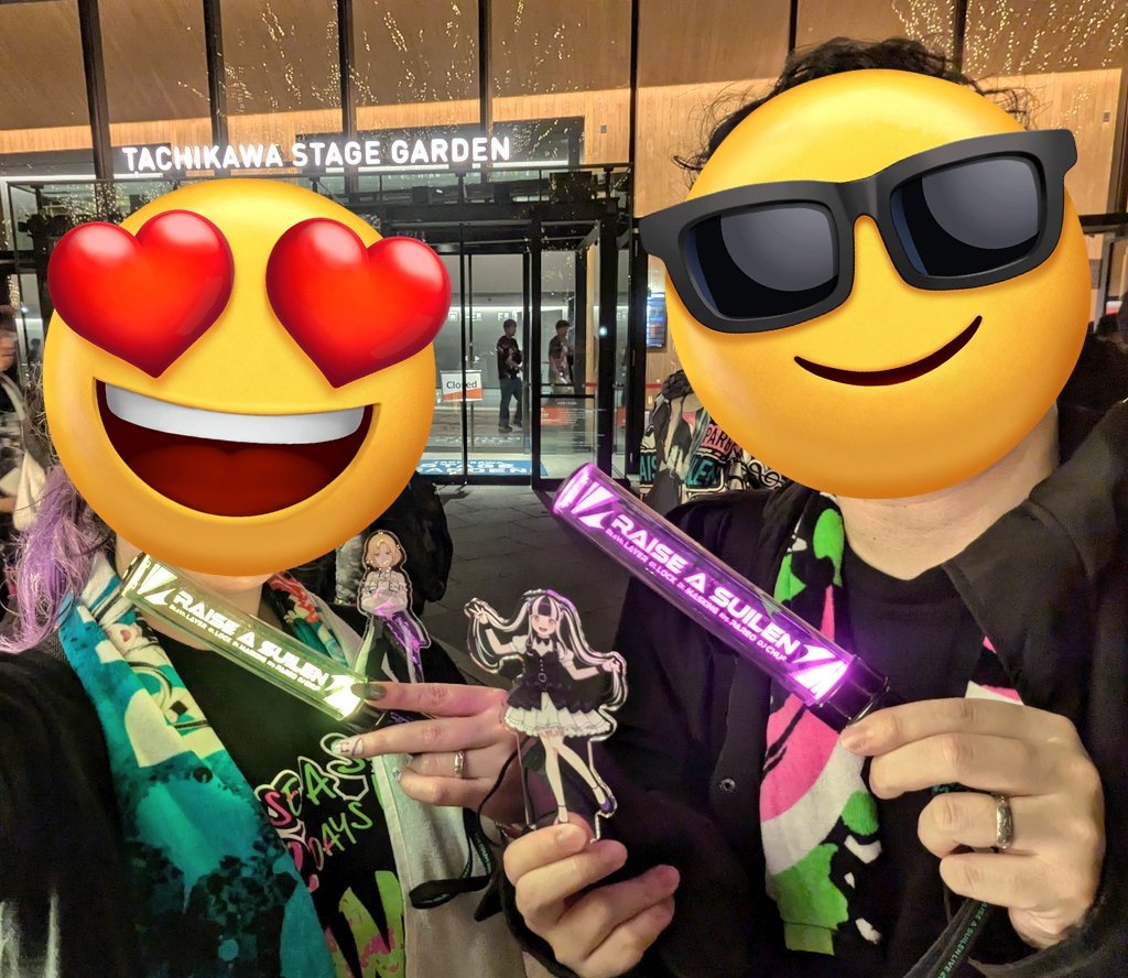 めっちゃ暴れましたとーっても楽しかったです！！！！！
最高の2日間をありがとうございました！！！！！
#RAS_RUMBLEHEADZ
#RAS_RUMBLEHEADZ_DAY2