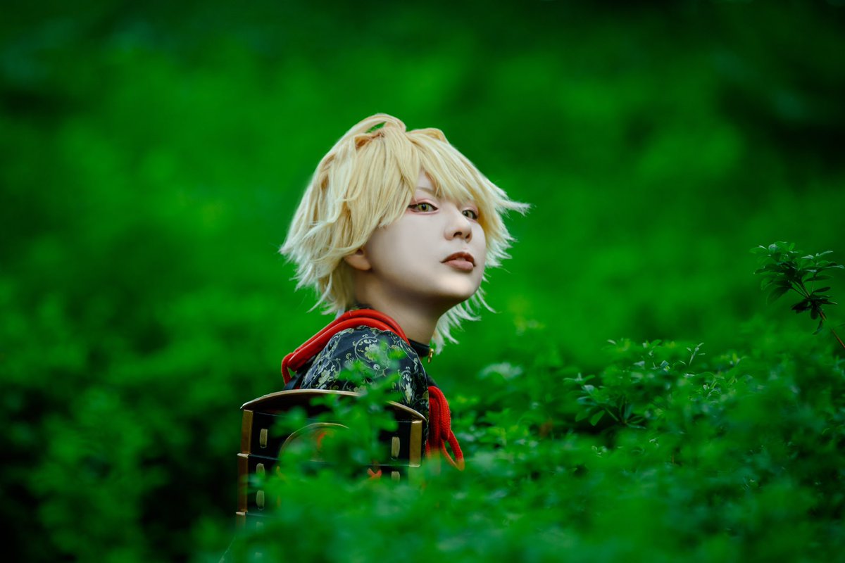 コスプレ/刀剣乱舞 南泉一文字 #一文字海開き