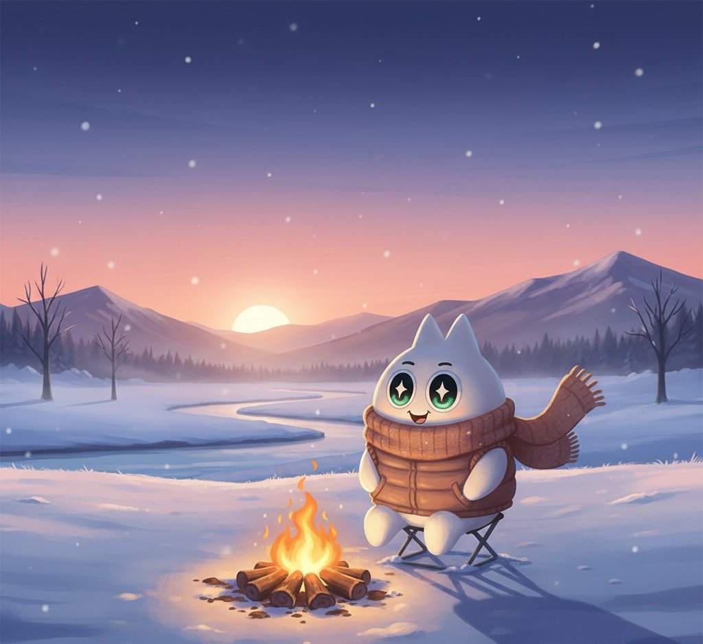 SkayokiX's tweet photo. Winter days hit different when everything is backed up on @irys_xyz.
Just warmth, peace, and decentralized freedom. ❄️🔥
Nothing melts here your memories stay forever. https://t.co/CYpboMTdSR