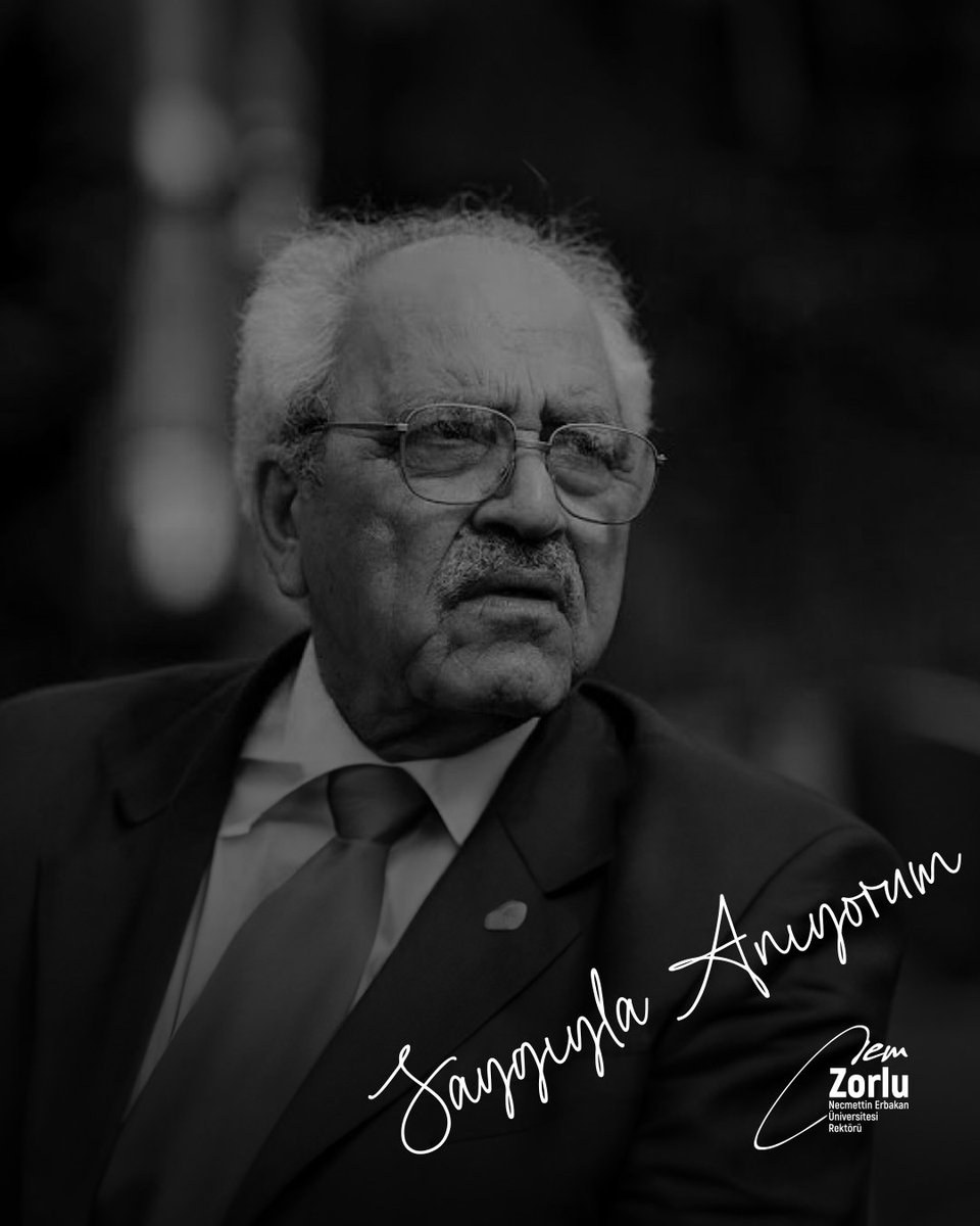 O’un diriliş ruhu, edebiyatımızda yalnızca bir döneme değil, geleceğe uzanan bir kök ve umut olmuştur. Ülkemizin büyük mütefekkiri Sezai Karakoç Beyefendiyi  ebediyete irtihalinin yıldönümünde saygıyla ve rahmetle yad ediyorum.