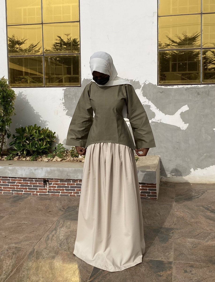 silhouette_ngr's tweet image. New New!!
Say Hello to our lastest introduction. The Jadwa Set!
NGN 25,000
All sizes available.