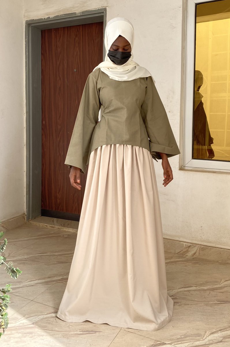 silhouette_ngr's tweet image. New New!!
Say Hello to our lastest introduction. The Jadwa Set!
NGN 25,000
All sizes available.