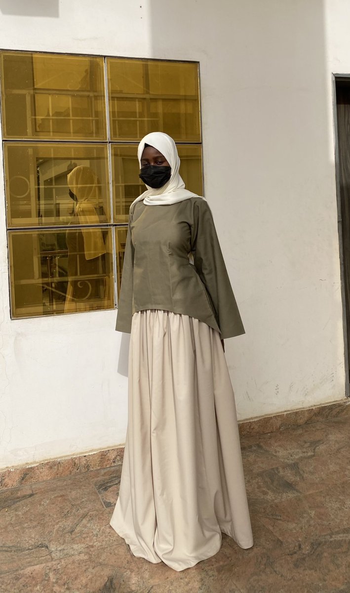 silhouette_ngr's tweet image. New New!!
Say Hello to our lastest introduction. The Jadwa Set!
NGN 25,000
All sizes available.