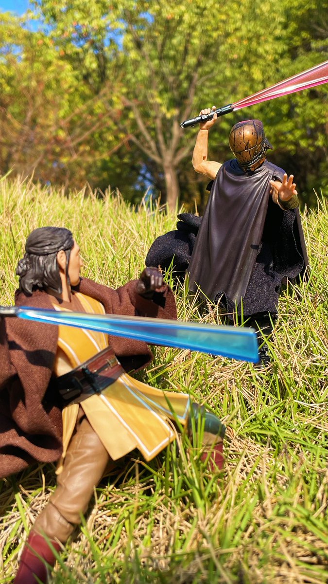 5017Set's tweet image. i really enjoy this moment 

#hasbro #theblackseries #starwars #actionfigures