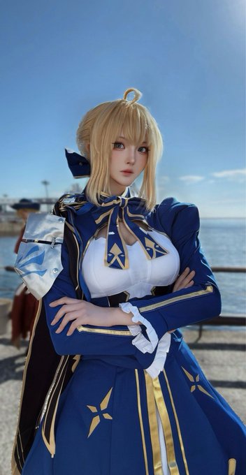 Twitterのコスプレ画像13