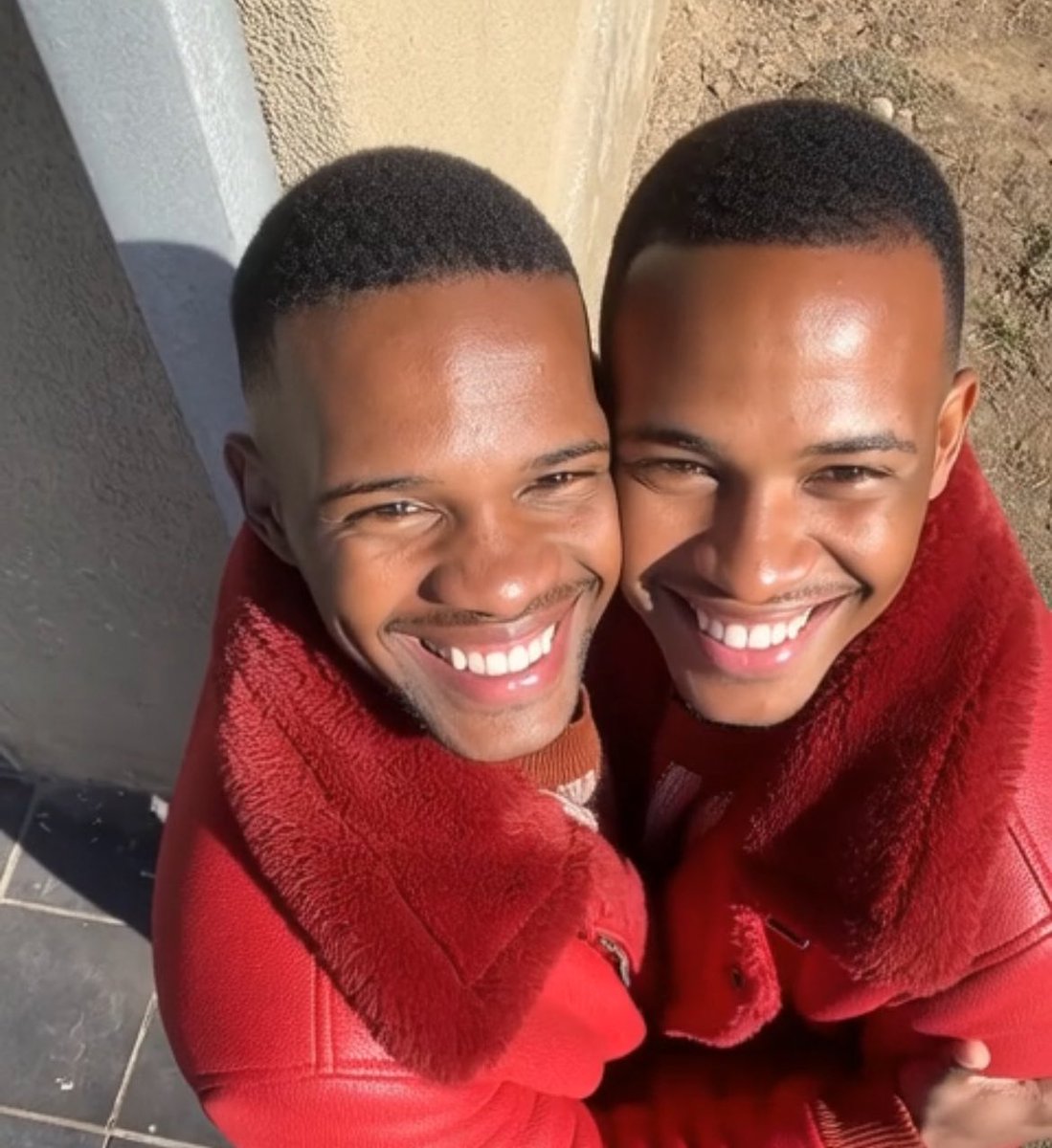 shilo_jobe's tweet image. Me and my boyfriends❤️