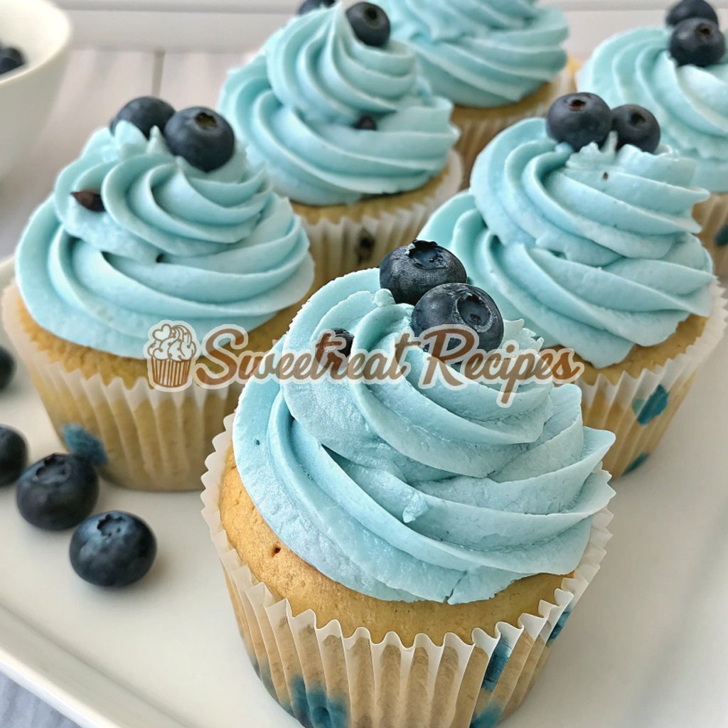 SweetreatRecipe's tweet image. Fluffy Blueberry Frosting Cupcakes

☑️Ingredients:

For the Cupcakes:

1 ½ cups all-purpose flour

1 ½ tsp baking powder

¼ tsp salt

½ cup (1 stick) unsalted butter, softened

1 cup granulated sugar

2 large eggs

1 tsp vanilla extract

#Fluffy #Blueberry #Frosting #Cupcakes
