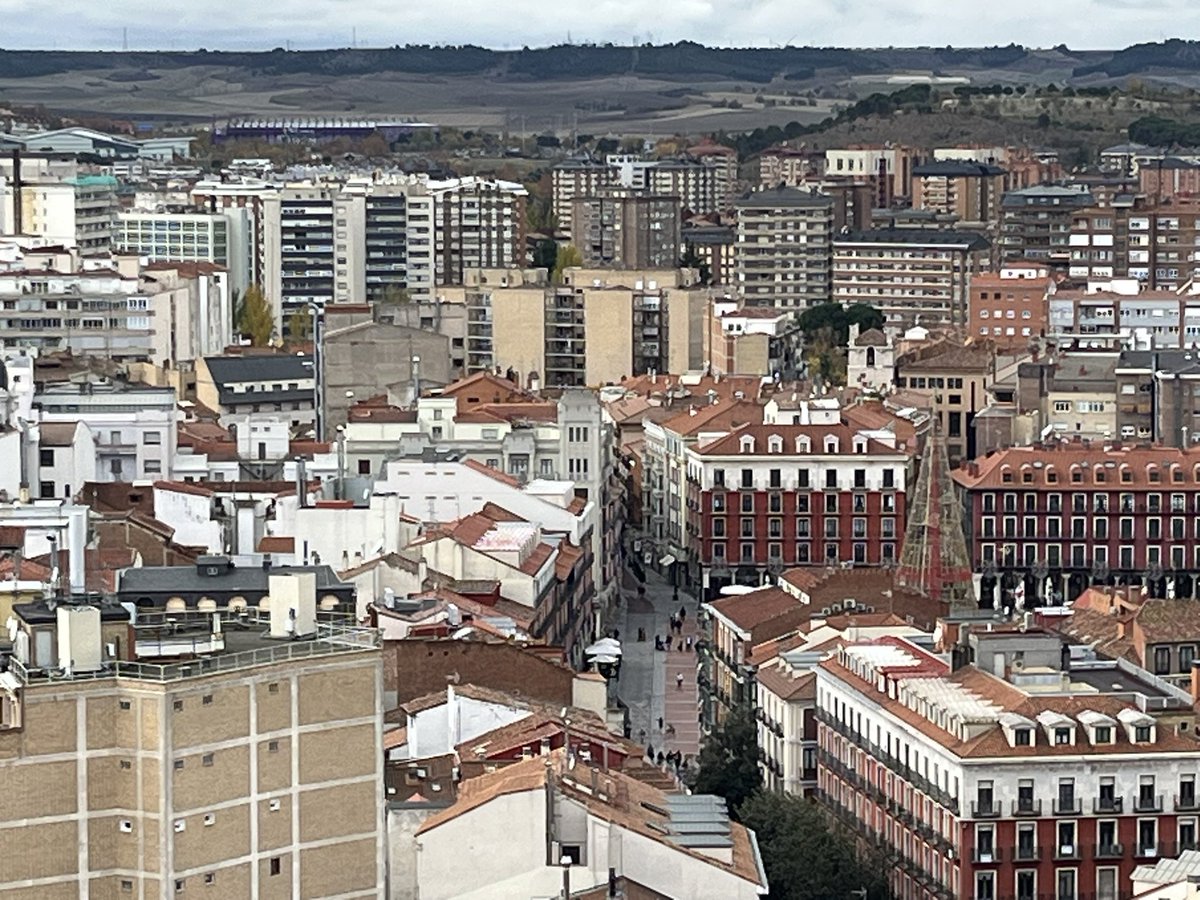 albsolrev's tweet image. Siempre Pucela