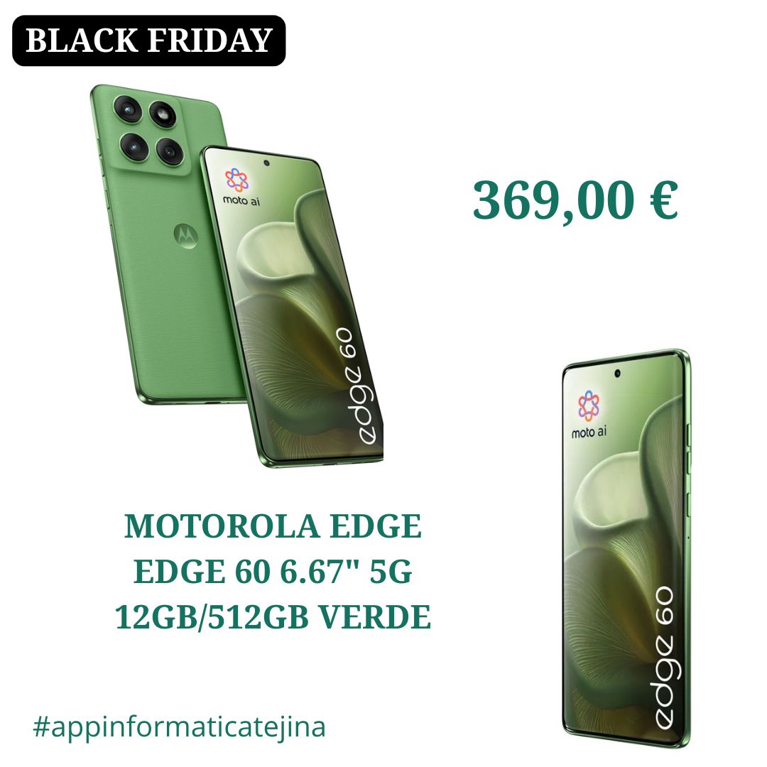 TejinaApp's tweet image. Si tu día a día necesita más eficiencia y menos frustración, tenemos la solución perfecta. 💯👌
Producto sujeto a disponibilidad
#BlackFridays #apptejina #informatica #tejina #tiendainformaticatenerife #appinformaticatejina