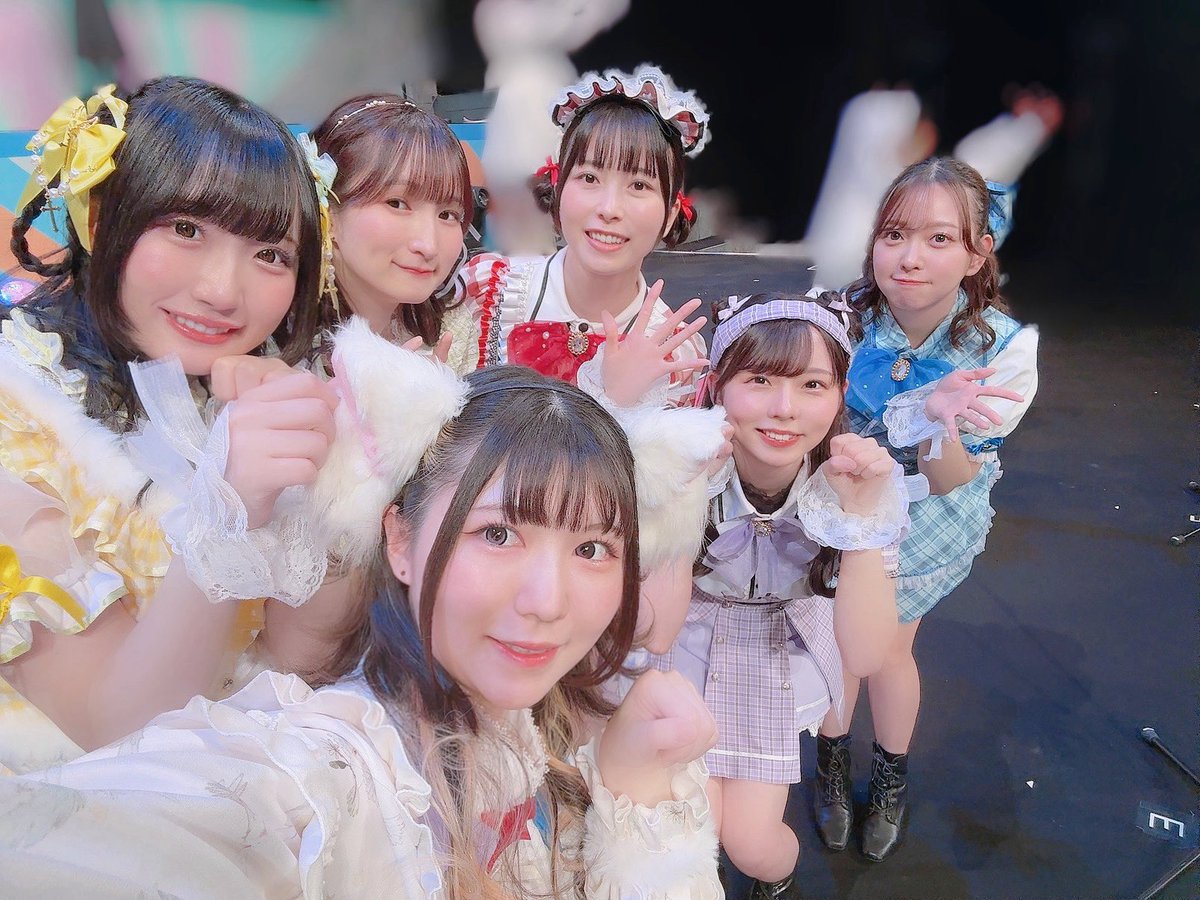 MINA_Ikmdct's tweet image. #舞台かわぱ2 ありがとうございました🎀
ﾐｯﾁﾘ濃かった、、、まさかマネージャーたちも歌うことになるとは思いませんでした(^⩌𖥦⩌)
何はともあれﾊｯﾋﾟｰｴﾝﾄﾞでよかったﾈ‼️