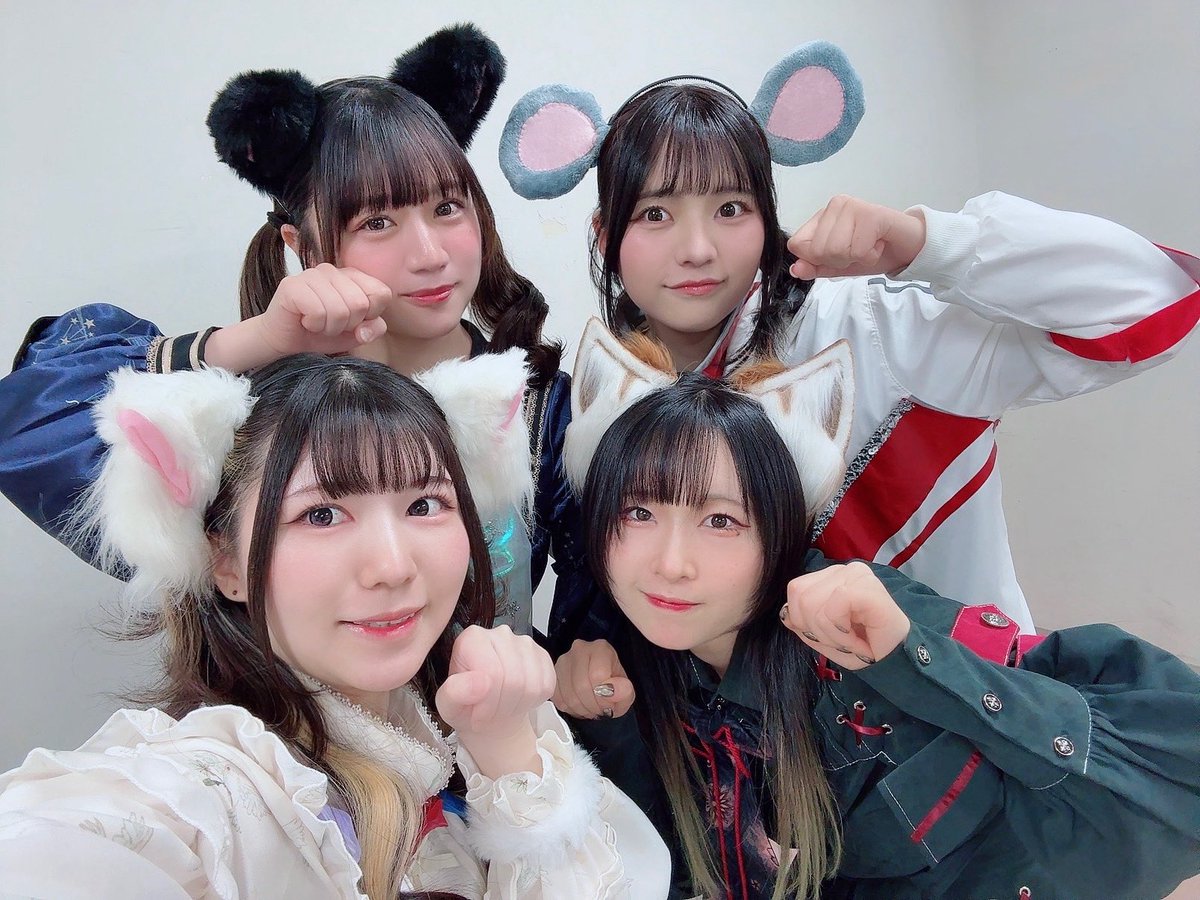 MINA_Ikmdct's tweet image. #舞台かわぱ2 ありがとうございました🎀
ﾐｯﾁﾘ濃かった、、、まさかマネージャーたちも歌うことになるとは思いませんでした(^⩌𖥦⩌)
何はともあれﾊｯﾋﾟｰｴﾝﾄﾞでよかったﾈ‼️